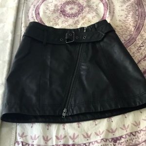 Free people skirt